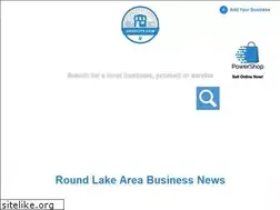 Sites similar to shoproundlake.com