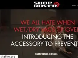 Sites similar to shoprover.com