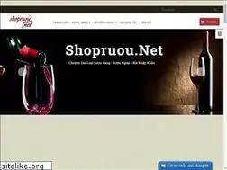 Sites similar to shopruou.net