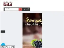 Sites similar to shopruouvangdalat.com