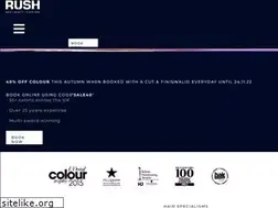 Sites similar to shoprush.co.uk