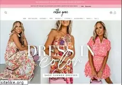 Sites similar to shopruthiegrace.com