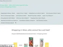 Sites similar to shops-wien.at