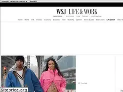 Sites similar to shops.wsj.com