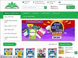 Sites similar to shopsachngoaingu.com