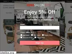 Sites similar to shopsaloncity.com