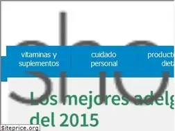 Sites similar to shopsalud.com