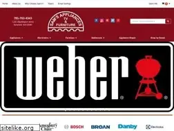 Sites similar to shopsamsappliance.com
