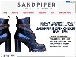 Sites similar to shopsandpiper.com