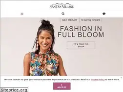 Sites similar to shopsantanvillage.com