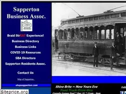Sites similar to shopsapperton.com