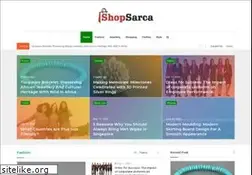 Sites similar to shopsarca.com