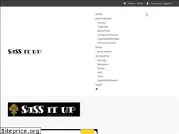 Sites similar to shopsassitup.com