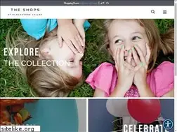 Sites similar to shopsatblackstonevalley.com