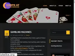 Sites similar to shopsatgeorgetownpark.com