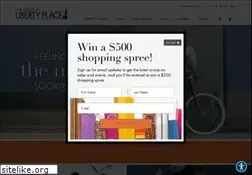 Sites similar to shopsatliberty.com