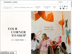 Sites similar to shopsatparklane.com