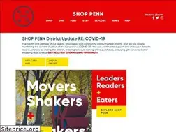 Sites similar to shopsatpenn.com