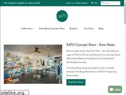 Sites similar to shopsatu.com