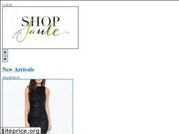 Sites similar to shopsaule.com