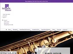 Sites similar to shopsaxophones.com