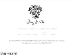 Sites similar to shopsaylavieboutique.com
