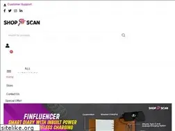 Sites similar to shopscan.in