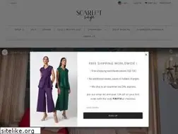 Sites similar to shopscarletsage.com
