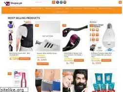 Sites similar to shopse.pk