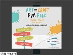 Sites similar to shopsecundamall.co.za