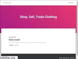 Sites similar to shopselltrade.com