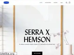 Sites similar to shopserra.online