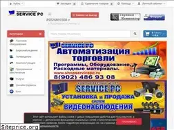 Sites similar to shopservicepc.ru