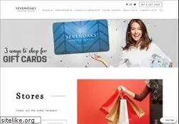 Sites similar to shopsevenoaks.com