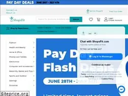 Sites similar to shopsfit.com