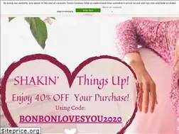 Sites similar to shopshakeyourbonbon.com