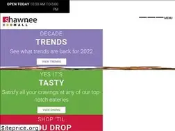 Sites similar to shopshawneemall.com