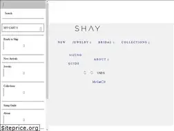 Sites similar to shopshayjewelry.com