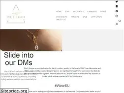 Sites similar to shopshesunique.com