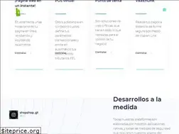 Sites similar to shopshop.com.gt