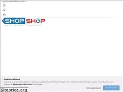 Sites similar to shopshop.hu