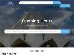 Sites similar to shopshours.co.in