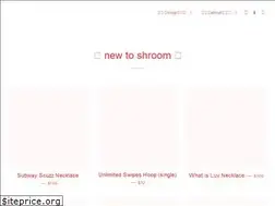Sites similar to shopshroomspoon.com
