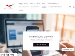 Sites similar to shopsimpletronics.com