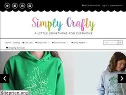 Sites similar to shopsimplycrafty.com