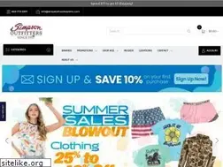 Sites similar to shopsimpsons.com