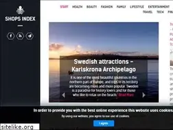 Sites similar to shopsindex.com