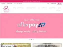 Sites similar to shopsisterlyloveboutique.com