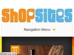 Sites similar to shopsites.dk
