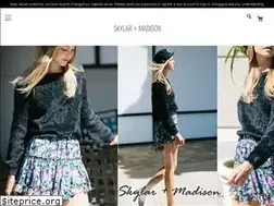 Sites similar to shopskylarmadison.com